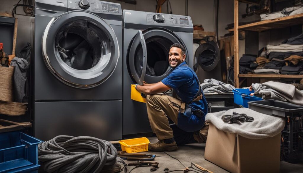 Dryer Repairs vs. Replacements Weighing the Pros and Cons