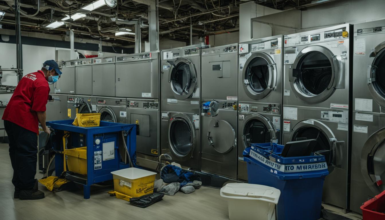 Commercial Washing Machine Repair: Key Considerations for Businesses