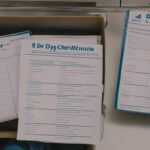Dryer Maintenance Checklist