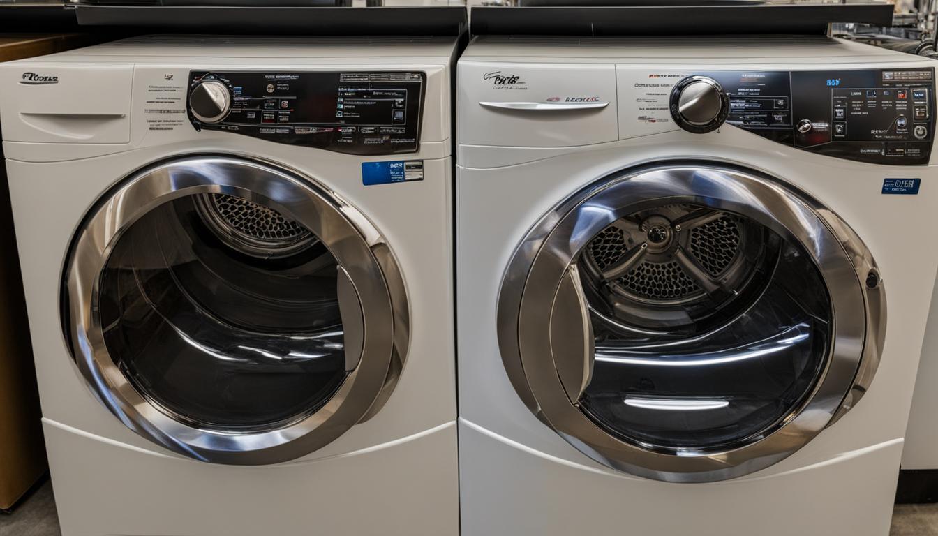 Dryer Repairs vs. Replacements: Weighing the Pros and Cons