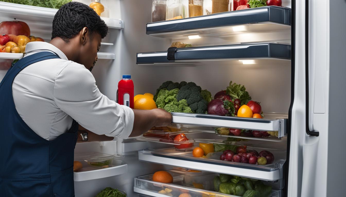 Emergency Fridge Repairs: What to Do While Waiting for Help