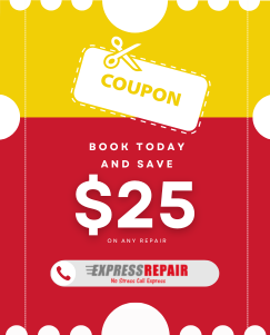 Express Repair coupon1