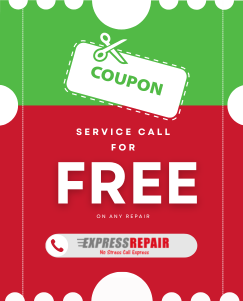 Express Repair coupon3