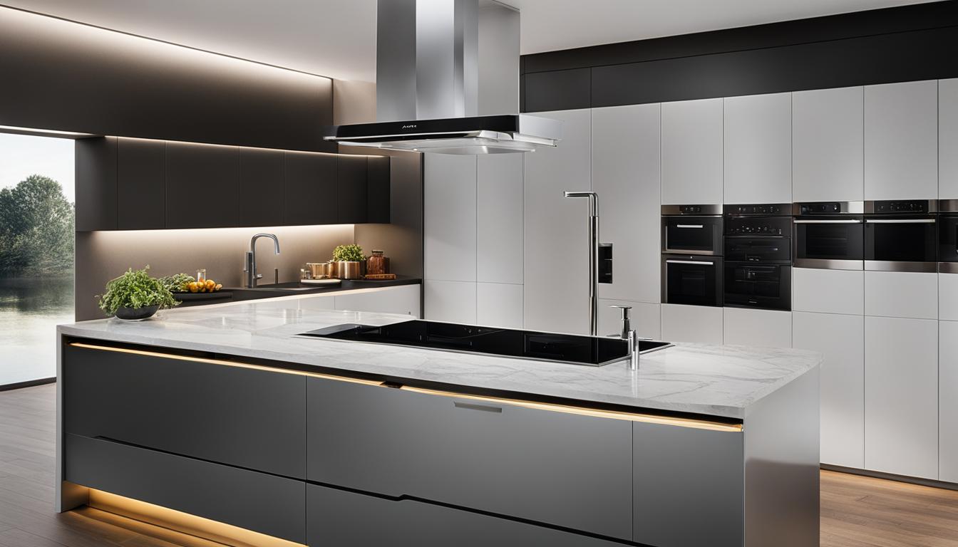 The Future of Kitchen Appliances: Predictions and Innovations