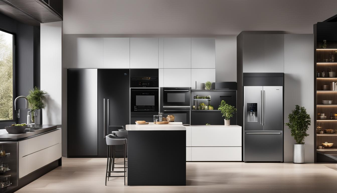 Smart Home Appliances: Future Trends and Their Benefits