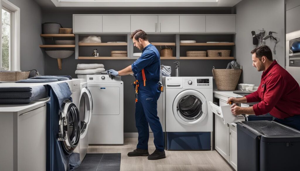 Trusted Dryer Repair Services across the GTA