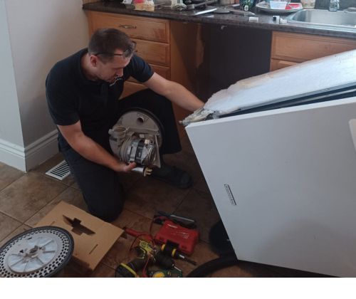 appliance repair North York