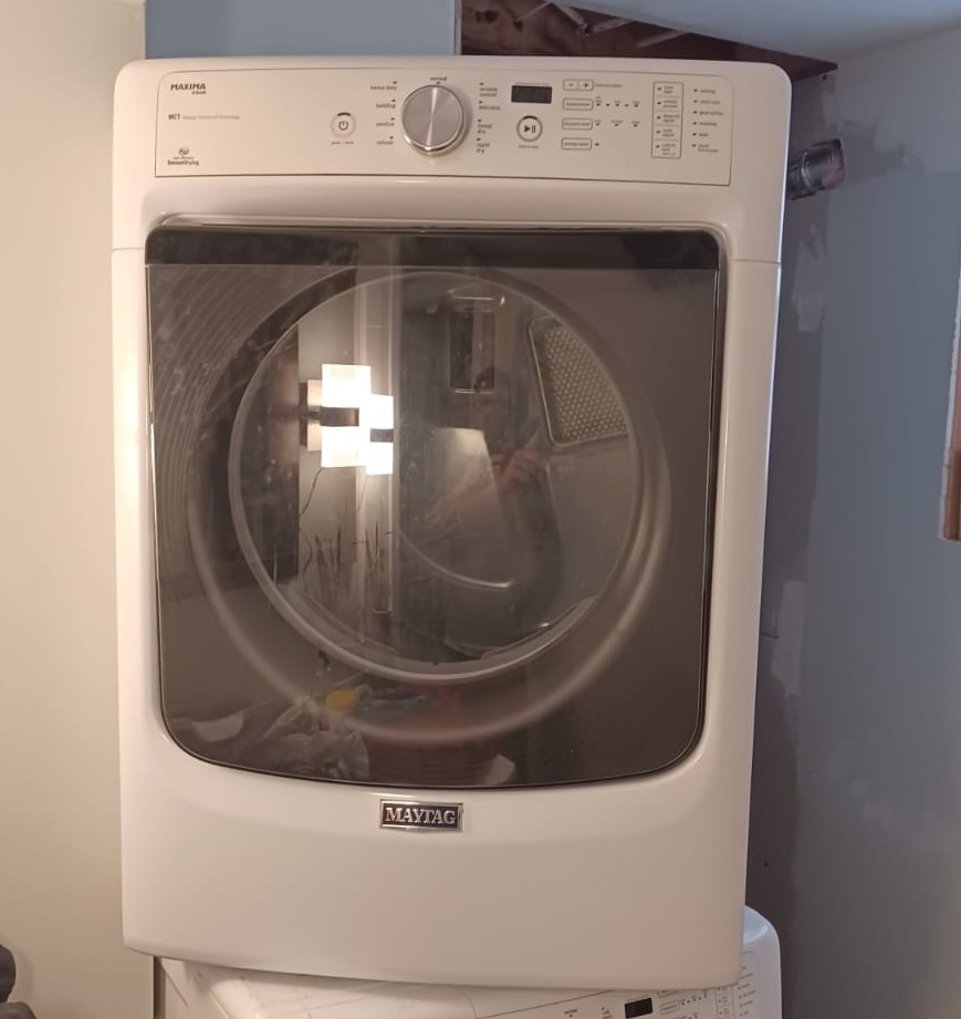 Vaughan Dryer Repair