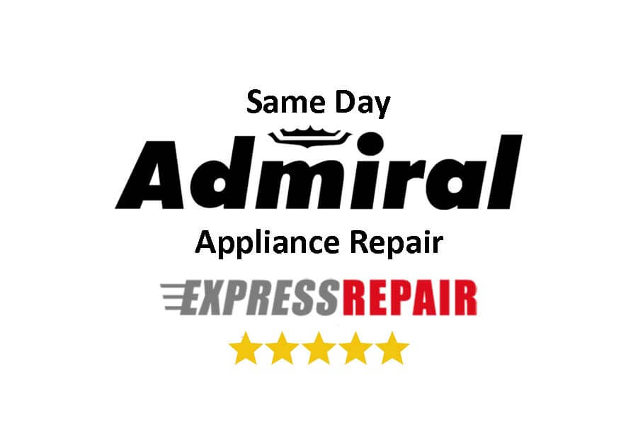 Admiral Appliance Repair