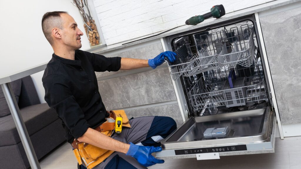 Appliance Maintenance Checklist