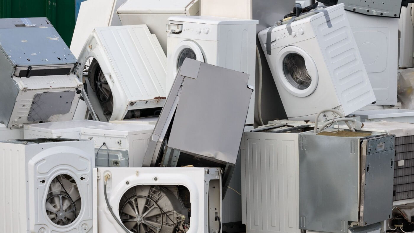 Guide to Recycling Old Appliances Responsibly