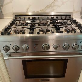 oven repair services