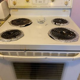 stove repair
