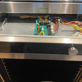 stove repair services