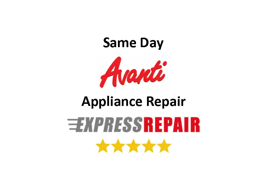 Avanti Appliance Repair