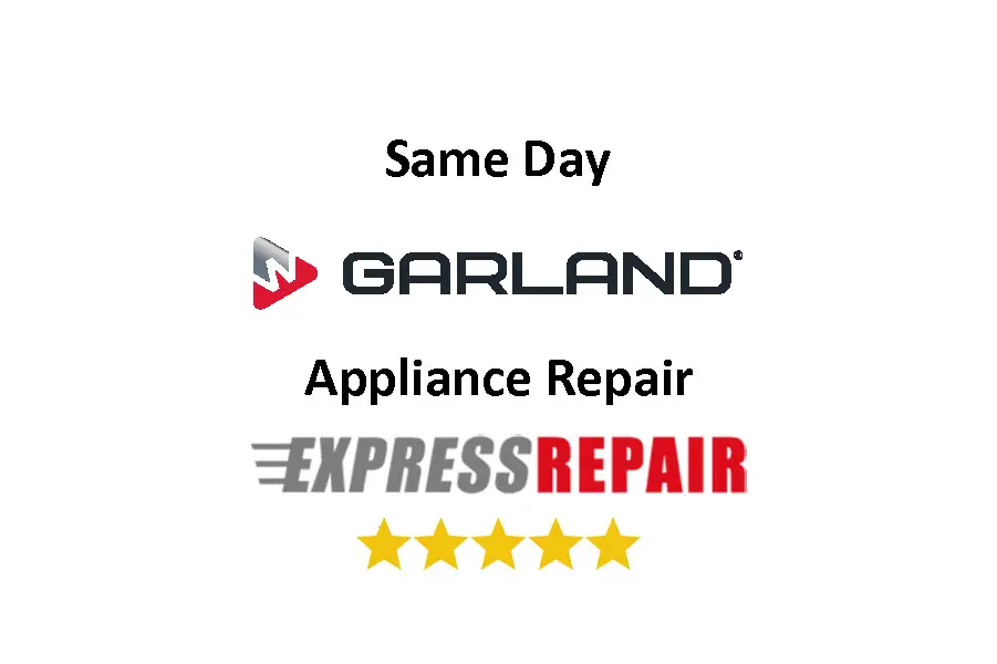 Garland Appliance Repair