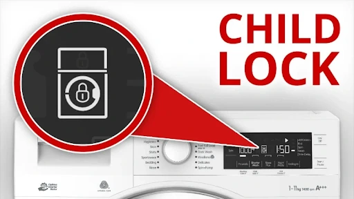 Blomberg Washing Machine Child Lock Feature
