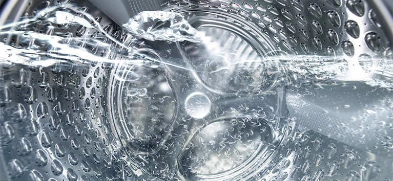 Blomberg Washing Machine Water Still in the Drum