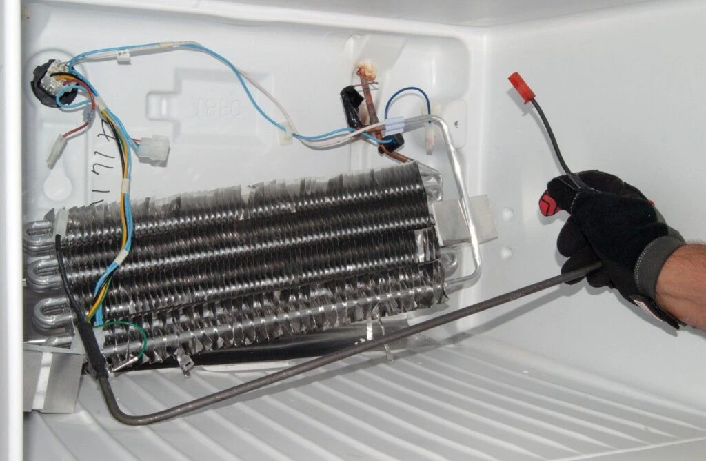 Bloomberg Fridge Defrost Heater