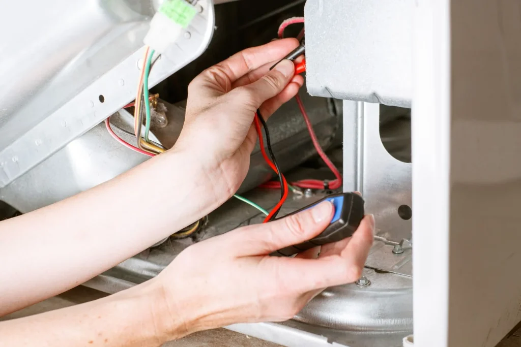 Check Power Supply Fluctuations