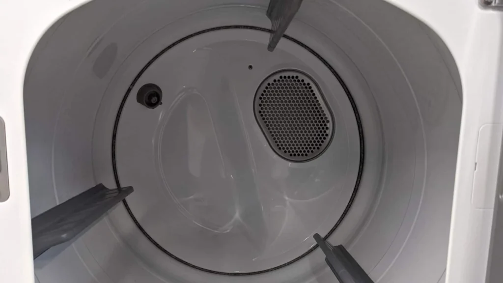 Checking Dryer Faulty Internal Sensors