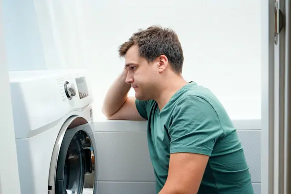 How to Fix the Samsung Dryer SE Error