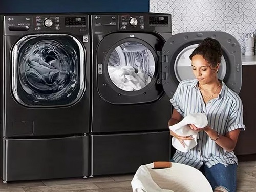 LG Dryer Maintenance Cycles