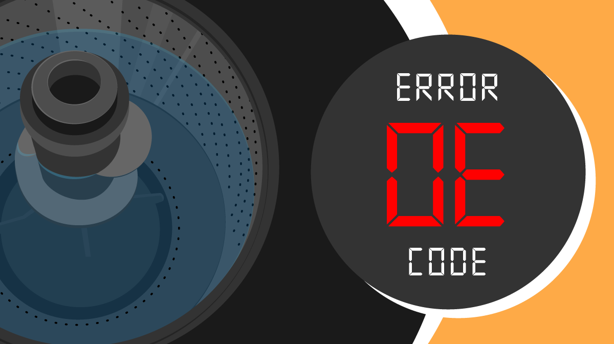 Samsung Dryer OE Error Code