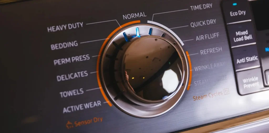 Maintenance Tips for Samsung Dryers