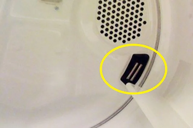 Malfunctioning Dryer Sensor