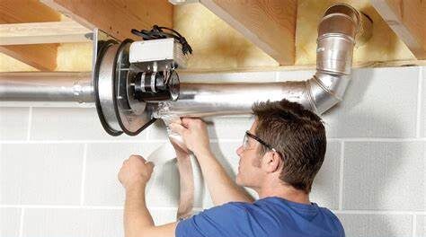 LG Dryer Vent Booster Fan