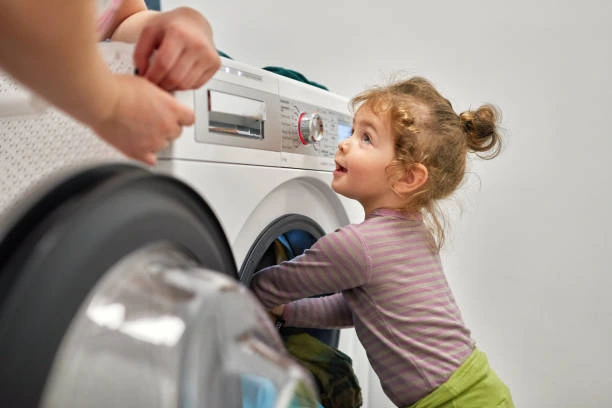 Open Blomberg Washing Machine
