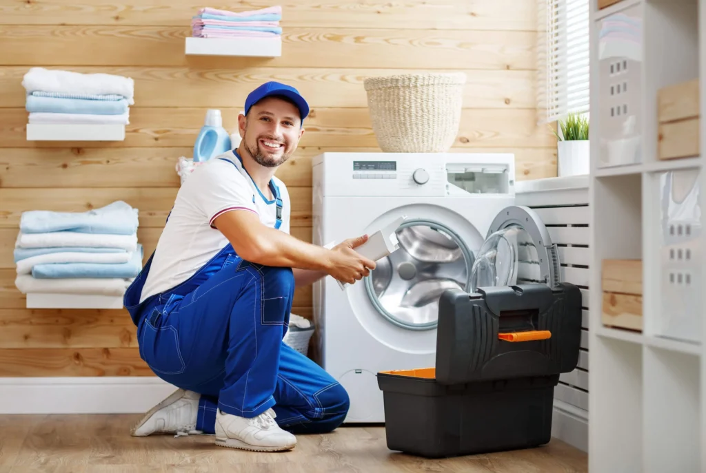 Professional Dryer Repair Technician