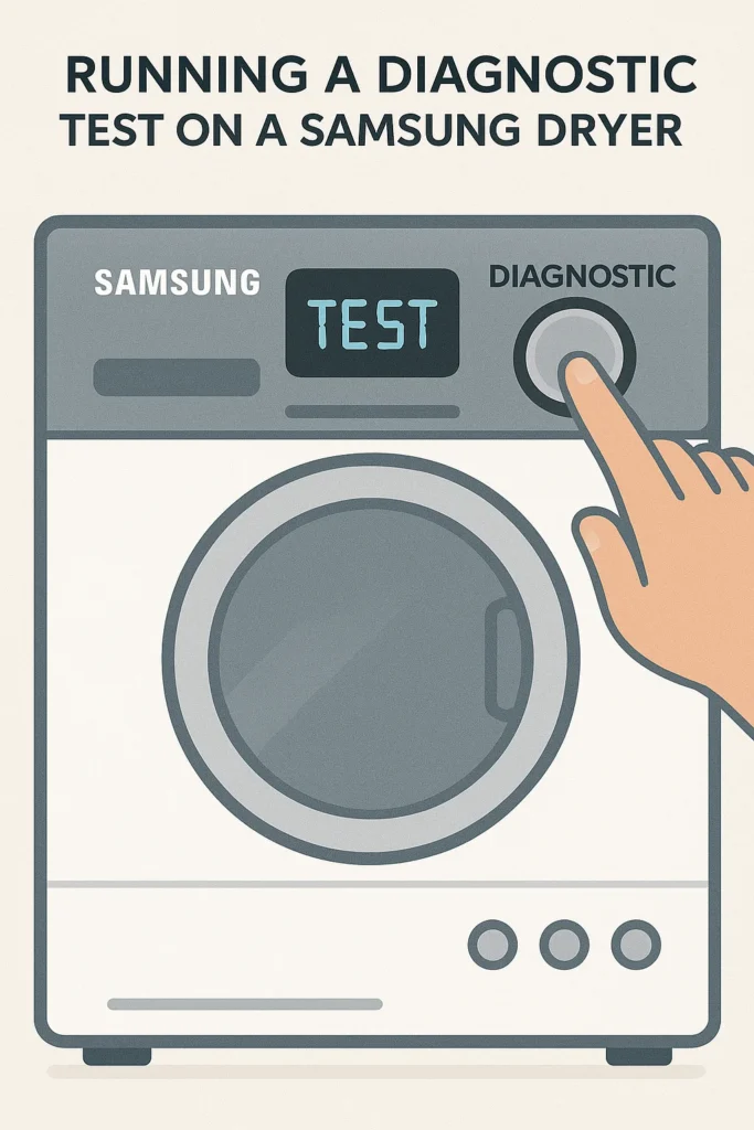 Run a Diagnostic Test