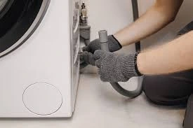 Samsung Washer Blocked Drain Hose