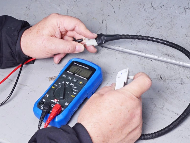 Test the Door Sensor