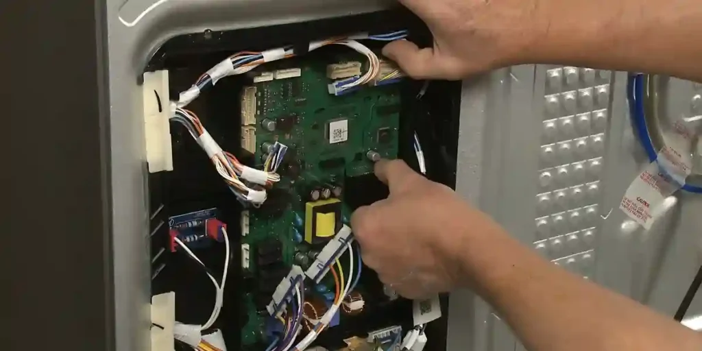control board malfunction