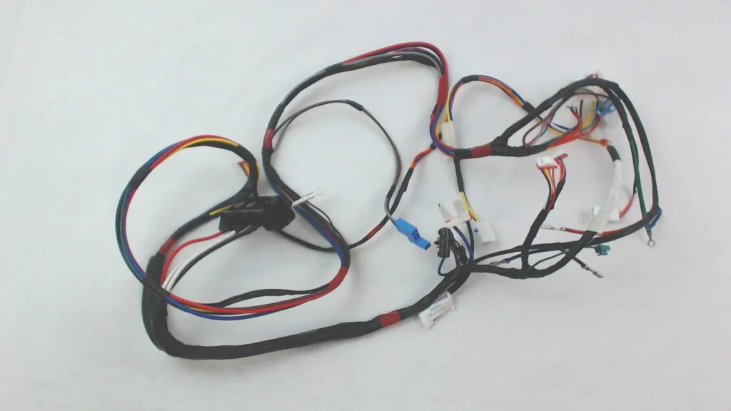 dryer Wiring Harness
