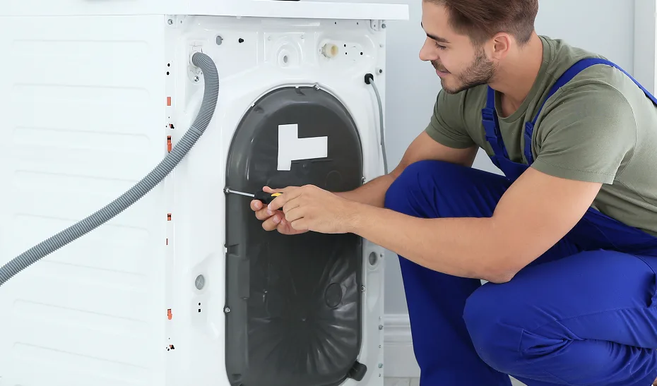 dryer hall sensor repair