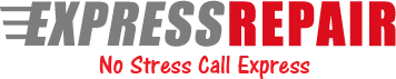 express repair logo