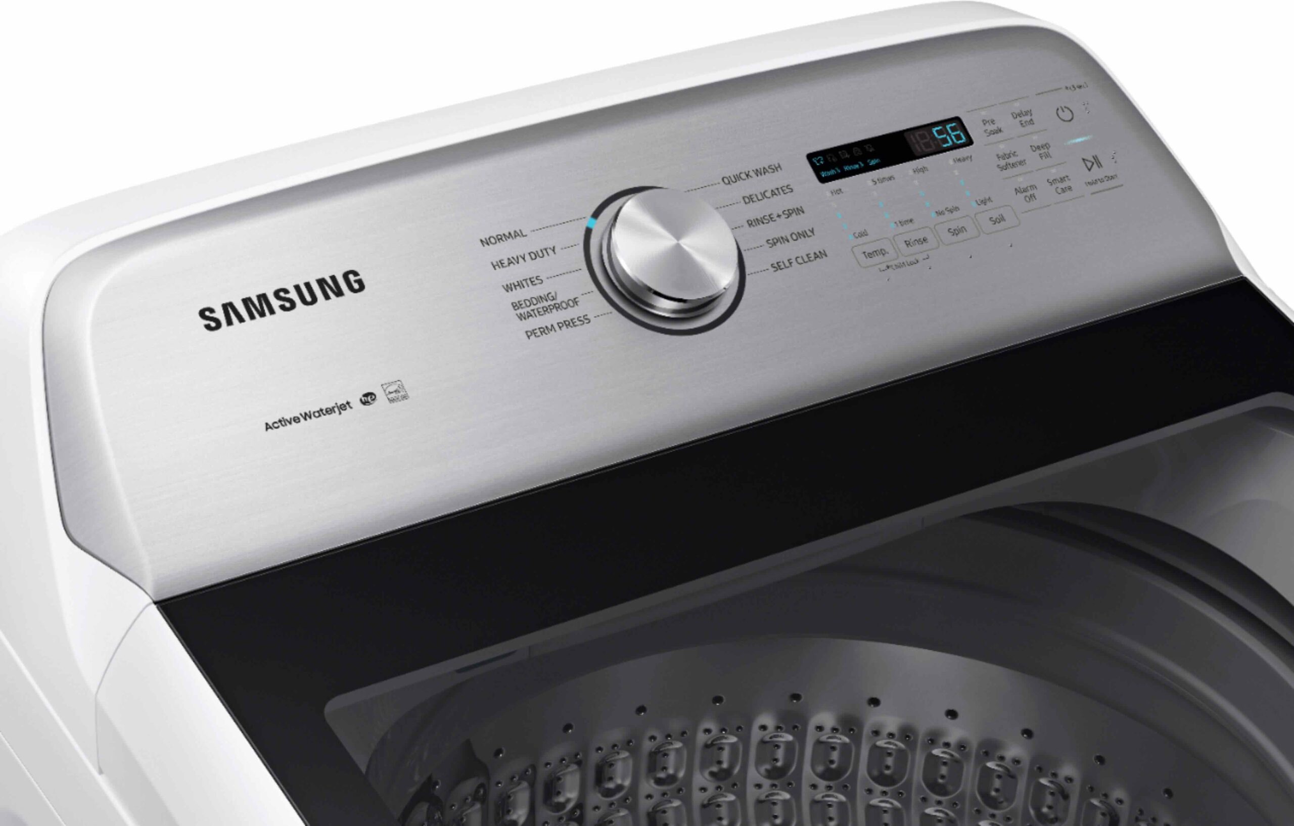 Samsung Dryer Error Code TE / TE4 / TE5 / TEX