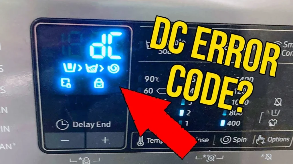 how to troubleshoot dC error