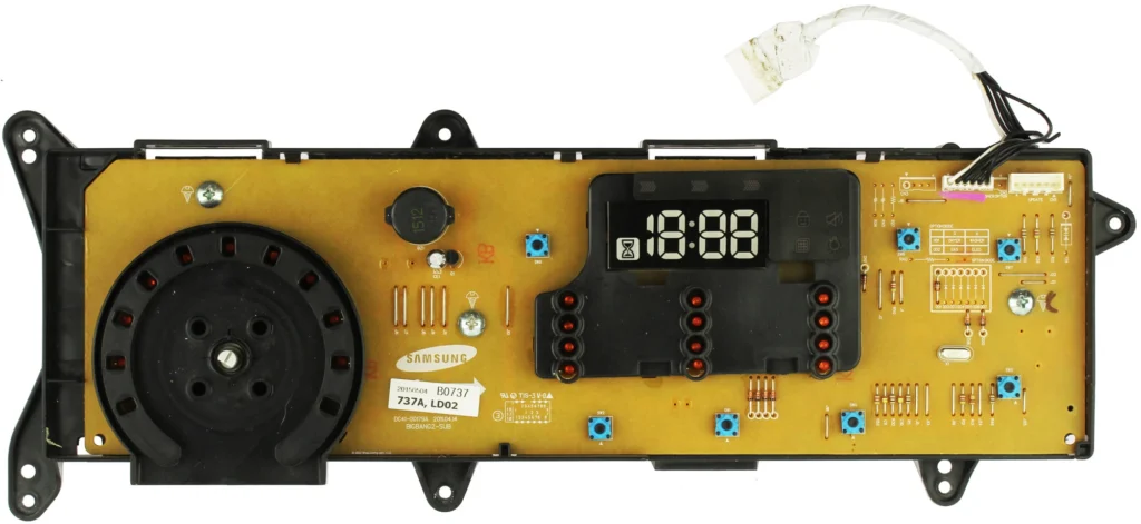samsung dryer control board