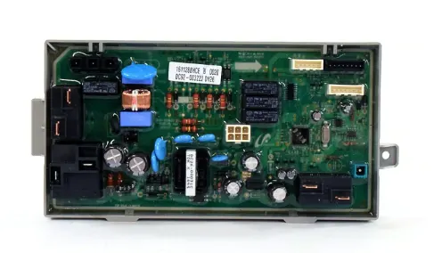 samsung dryer electronic control board
