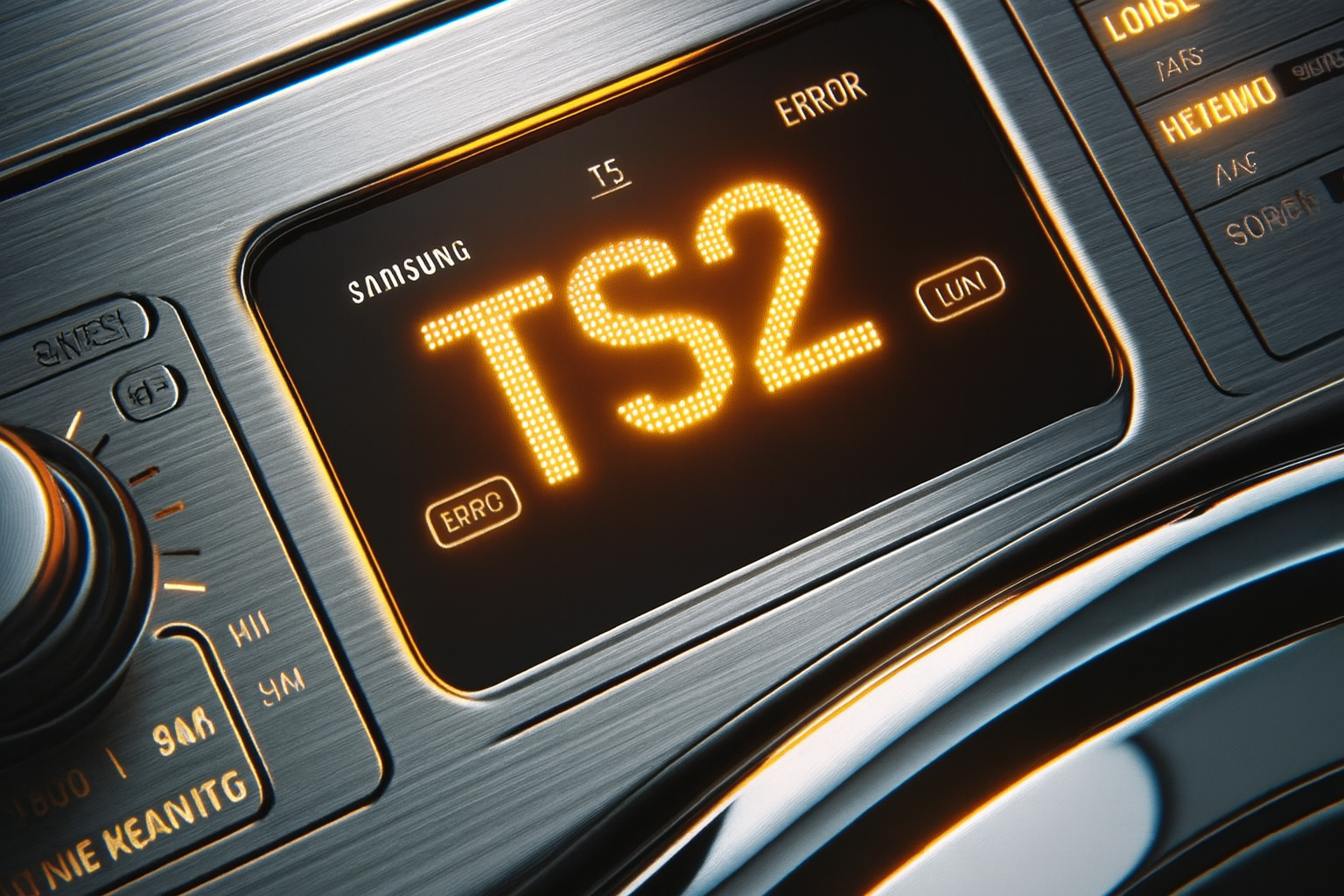 tS2 Error Code on Samsung Dryer: Understanding and Fixes