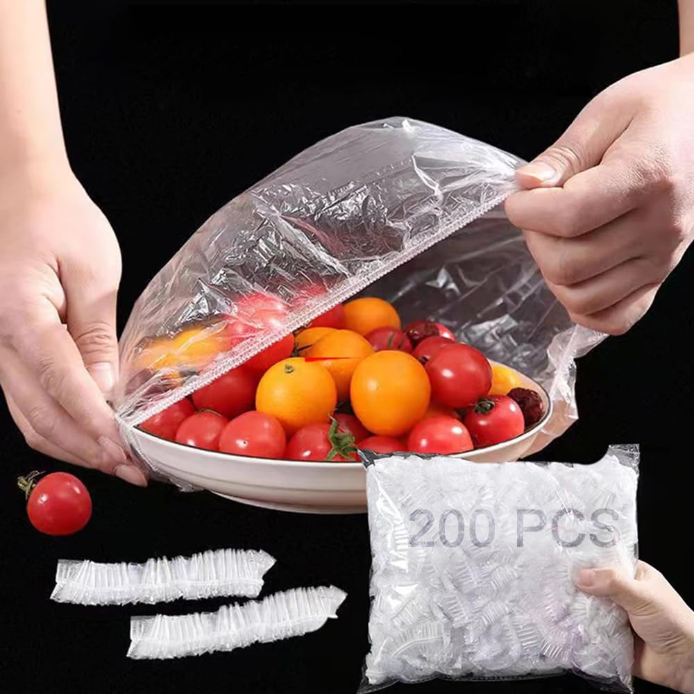 Cover your food
