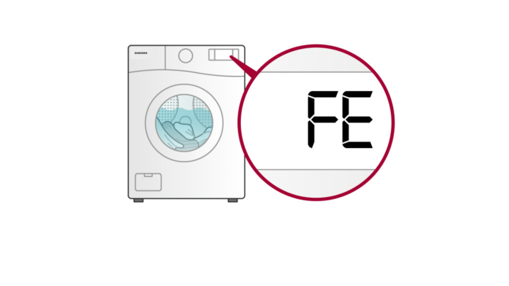 error code FE