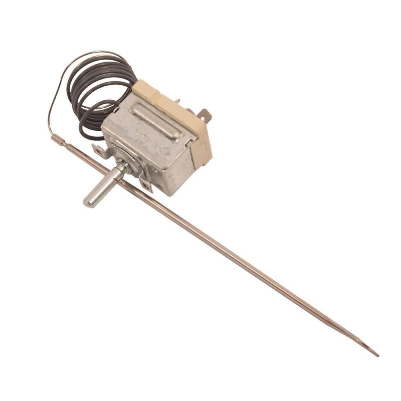 Oven Temperature Sensor Error 