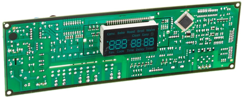 Samsung Oven Control Board