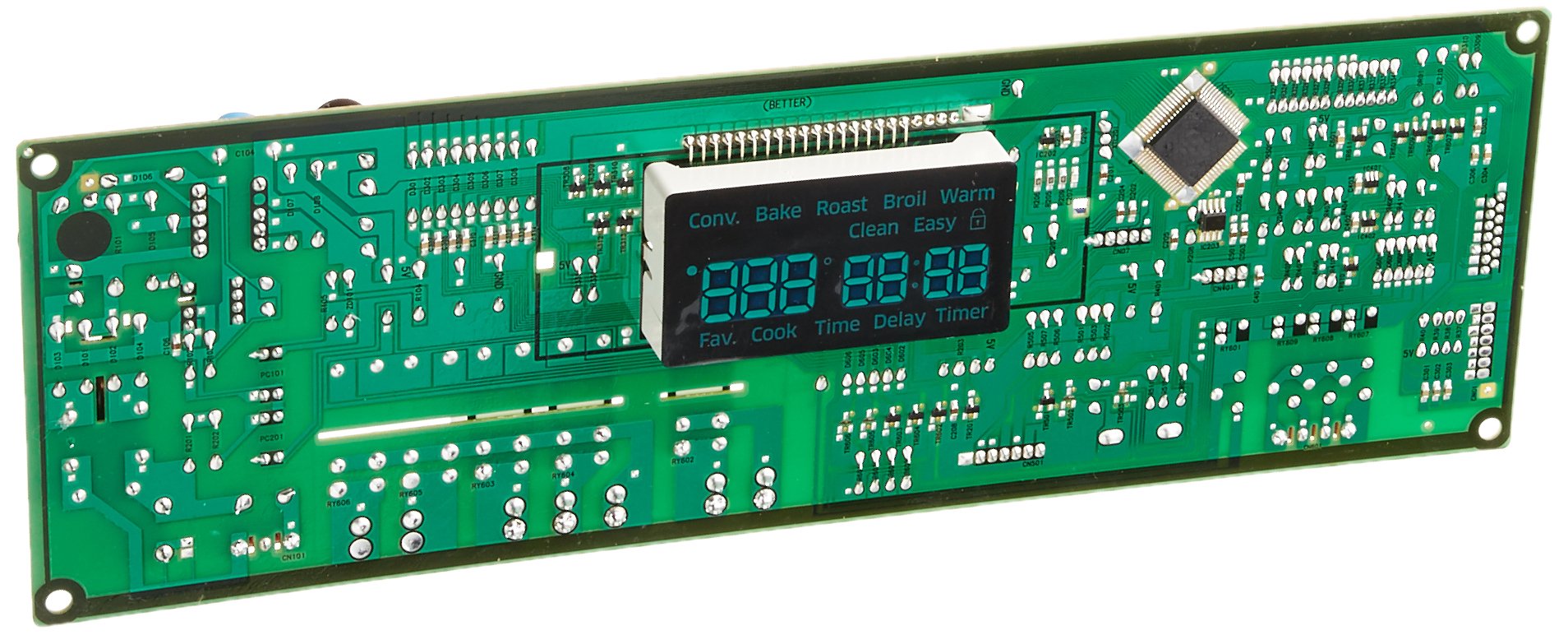 Samsung Oven Control Board